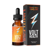 Volt Health, Limitless, Product Bottle and Packaging