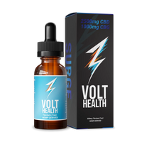 Volt Health, Surge, Bottle, Packaging, Box, Front Label and Panel