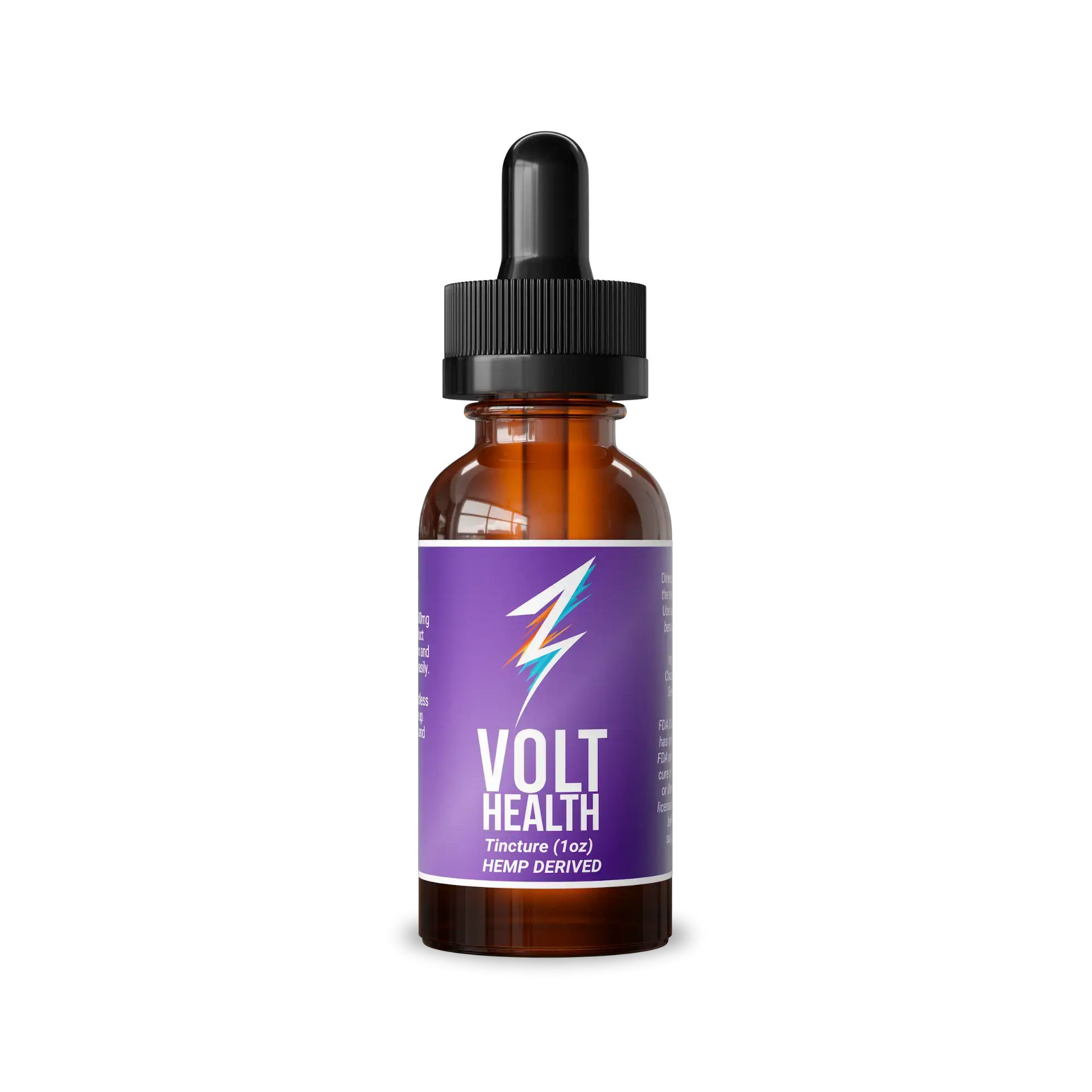 Volt Health Break Product Bottle Front Label