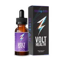 Volt Health Break Product Bottle and Packaging