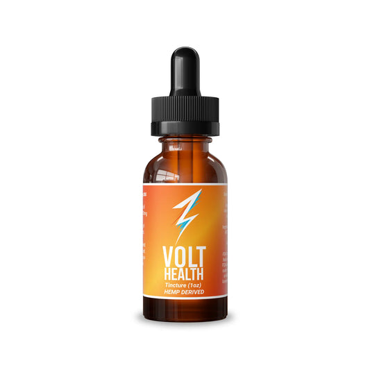 Volt Health, Limitless, Bottle, Front Label