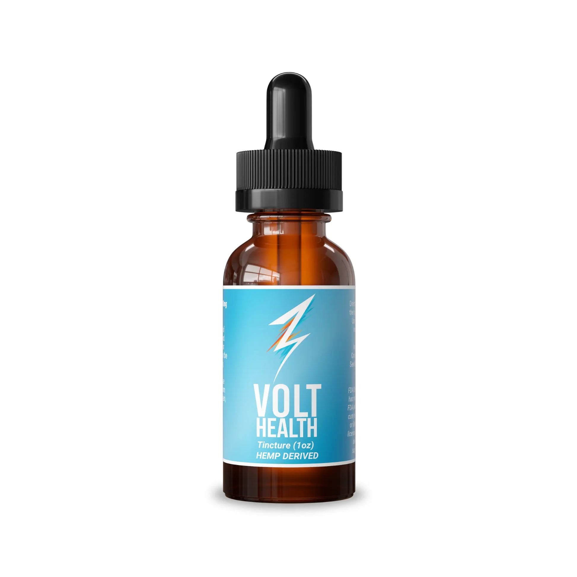 Volt Health, Surge, Bottle, Front Label 